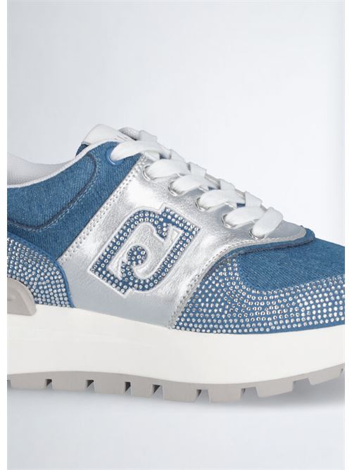 AMAZING 33 - SNEAKER LIU JO | BA5051PX663/S3178